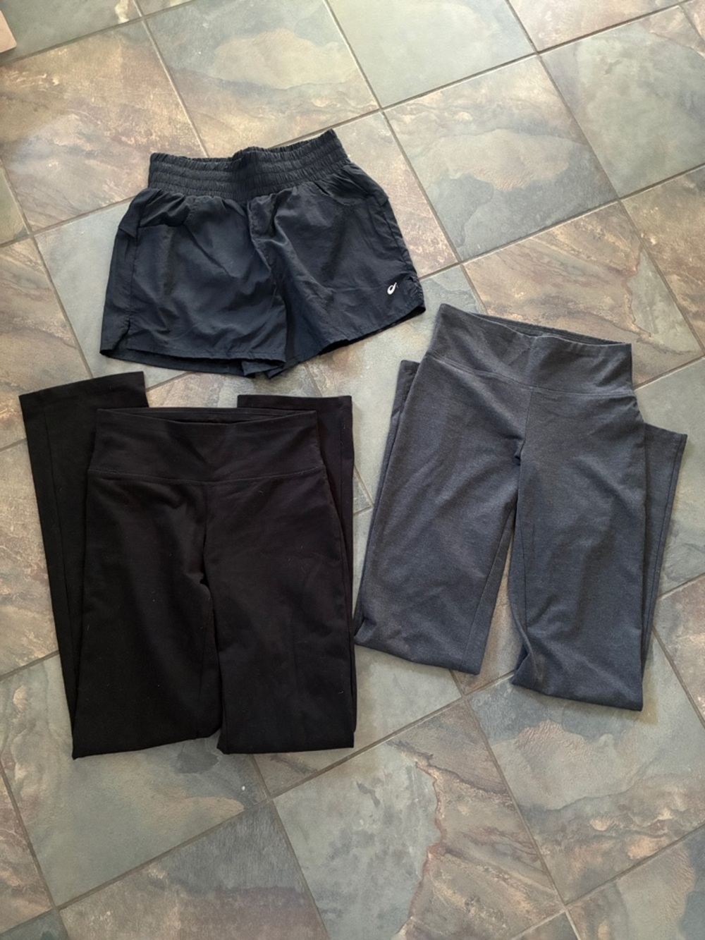 ASICS and Jockey Workout Bundle